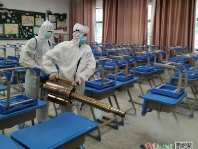 如何入校、用餐、上体育课？开学啦！你关心的都在这里
