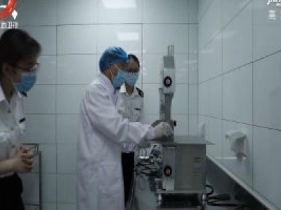 首柜进口牛肉通关到达九江