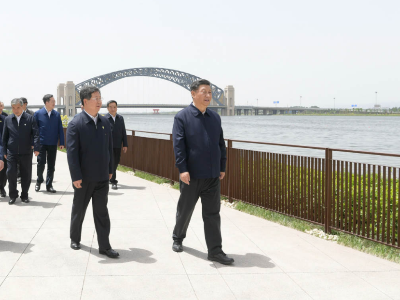 习近平最近三次地方考察，这个主题贯穿始终