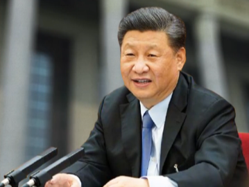 一分钟看习近平“下团组”丨湖北、武汉定能“浴火重生”