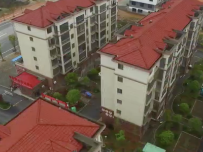 万载：异地扶贫搬迁“搬得出 稳得住 能致富”