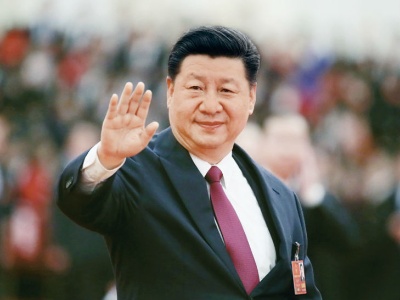 习近平：在第十三届全国人民代表大会第一次会议上的讲话