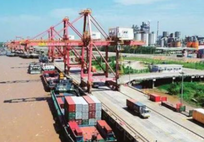 1-4月同比增34% 南昌外贸进出口逆势增长