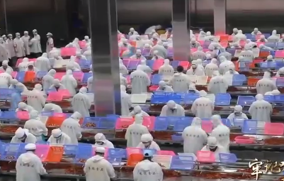 社会传真20200522 新土地 新希望——习近平总书记视察江西一周年特别节目