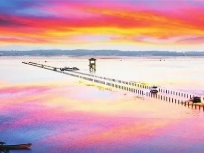 最美的风景一直在路上 江西这几条网红公路太美了