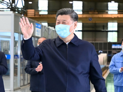 联播+ | 为民办事、为民造福 习近平山西行的7个瞬间