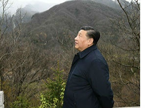 热解读 | 山西行首提环保“四治” 习近平生态足迹背后有深意