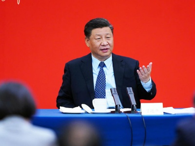 【央视快评】努力在危机中育新机、于变局中开新局