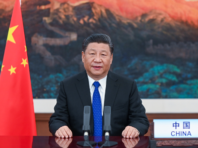 习近平：让我们携起手来，共同构建人类卫生健康共同体