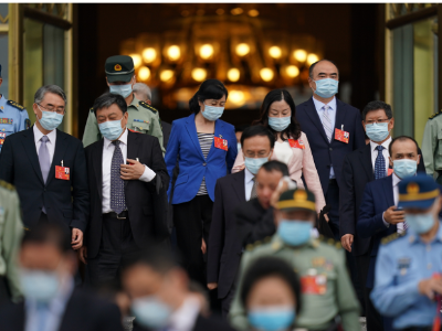 时政新闻眼丨在每年必去的这个代表团，习近平强调做好四篇文章