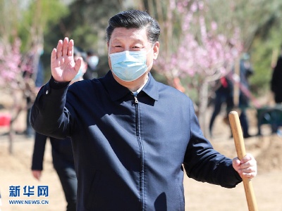 习近平的2020·四月：部署三件大事