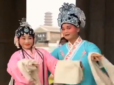 抚州：寻梦牡丹亭文化园重新开园