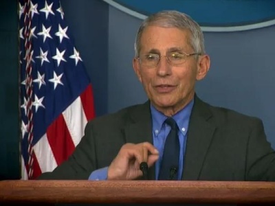 真相丨福奇被白宫阻止出席众议院作证 专家：抗疫沦为美国党争工具