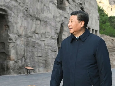 第一观察 | 鉴往知来——总书记考察文化遗产的特殊深意