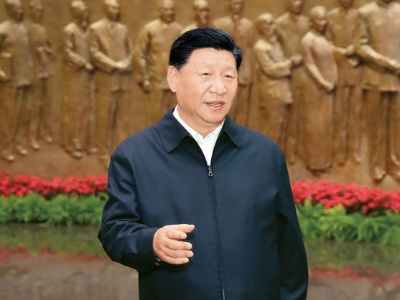 《求是》杂志发表习近平总书记重要文章《在第十三届全国人民代表大会第一次会议上的讲话》