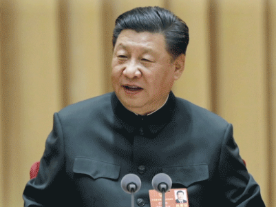 热解读丨习主席再谈人民军队，让人想起他曾提及的“钢”与“气”