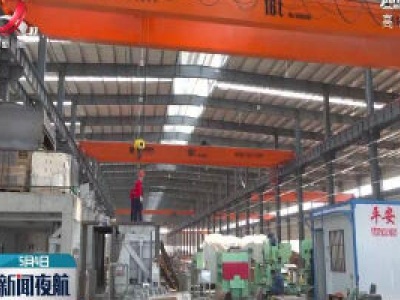 上饶：放假不停工 重点项目建设按下“快进键”