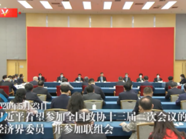 独家视频丨习近平：一定要把我们的农民扶一把