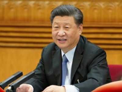 首次“下团组” 习近平讲话中28次提及这个关键词