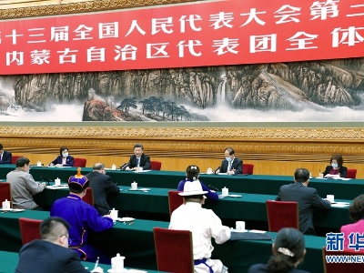 “咱老百姓的事，是总书记最深切的牵挂”