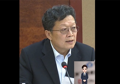 全国人大代表于金镒：国家建立电力普遍服务基金
