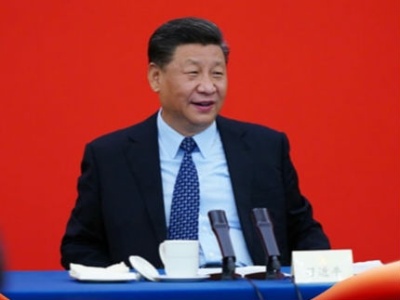 育新机开新局 习近平“下团组”回应这些经济热点