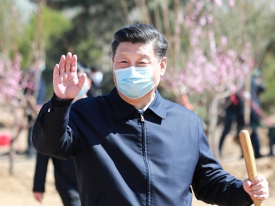 习近平的2020·四月：部署三件大事