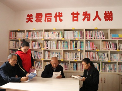萍乡市东桥镇：“党建+居家养老”托起幸福的“夕阳红”