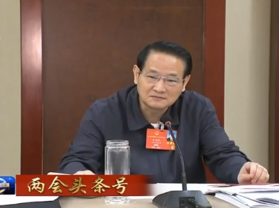 易炼红审议全国人大常委会工作报告时指出 全面依法履职 主动担当作为 努力完成今年经济社会发展目标任务