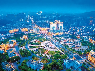 直把萍乡当故乡