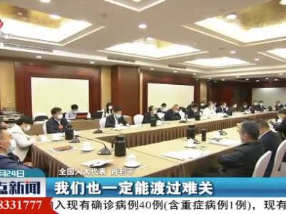 【关注全国两会】江西代表团分组审议政府工作报告