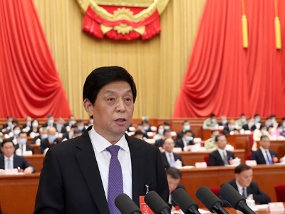 （两会受权发布）全国人民代表大会常务委员会工作报告（摘要）