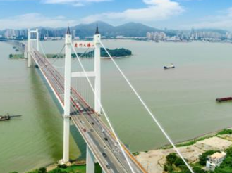 广东虎门大桥发生抖动，原因初步查明