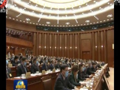 中央电视台《新闻联播》20200518