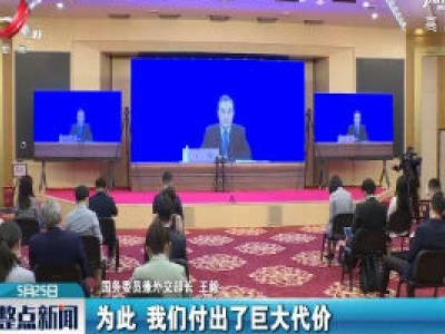 【关注全国两会】王毅：所谓针对中国的“滥诉” 是 “三无产品”