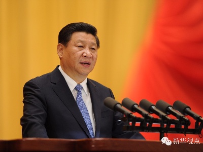 习近平同朝鲜劳动党委员长金正恩互致口信