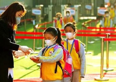 【返校学习进行时】南昌：5月18日幼儿园开园 孩子们准备好了么？
