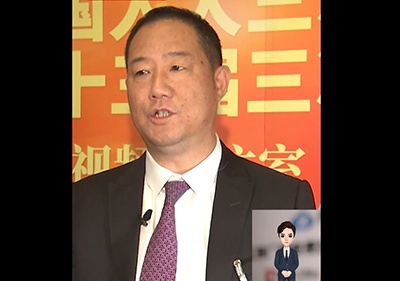 全国人大代表罗来昌：制定乡村突发事件应急机制