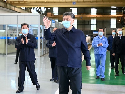 热解读丨再赴山西，习近平为何多次提到这个关键词