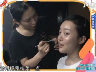今夏流行风——快速出门精致打扮