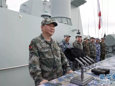 世界海洋日，感受习近平建设海洋强国的“蓝色信念”