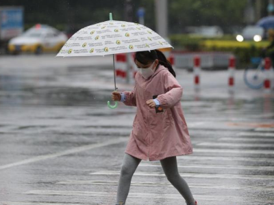 江南北部等地有强降雨 华北等地将有高温天气