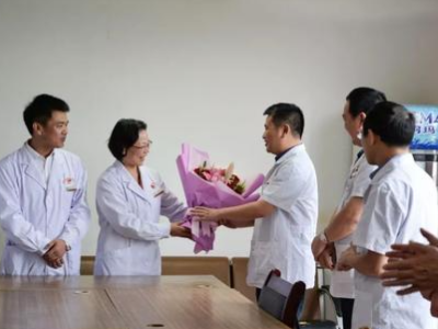 江西援疆医务人员为当地医疗“造血” 留下带不走的技术队伍