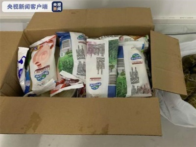 暖心！一对母子给抚州消防队员送礼物 放下就走