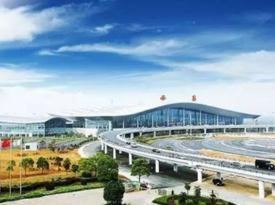 昌北机场国内航班截关时间提前 调整至航班起飞前40分钟