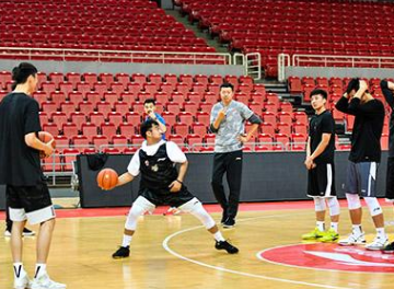 CBA联赛6月20日复赛 八一南昌男篮21日迎来首秀