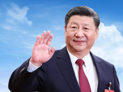 习近平在北京以视频方式会见欧洲理事会主席米歇尔和欧盟委员会主席冯德莱恩
