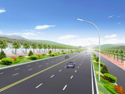 金鹰路(京九铁路-高新大道)规划出炉