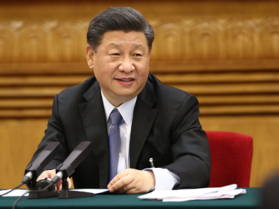 习近平：农业要节水化