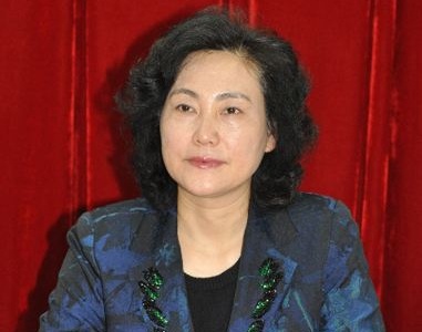 马玉玲任江西省文学艺术界联合会党组书记